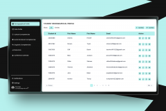 Educational Web Application